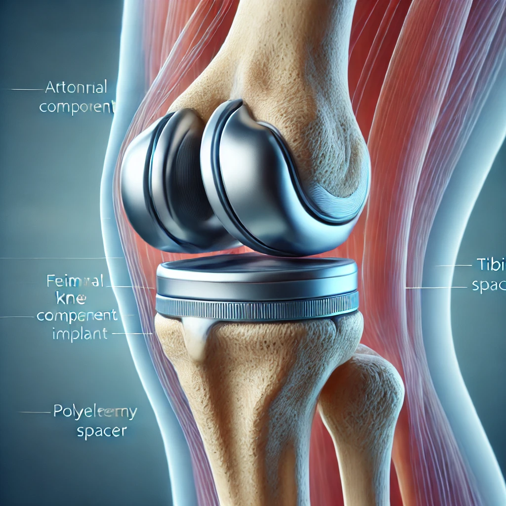 2025 노인 무릎 인공관절 수술비 지원 총정리에 관한 사진입니다.