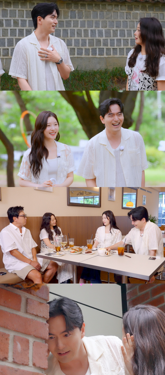 이진욱 김희선 한끼합쇼