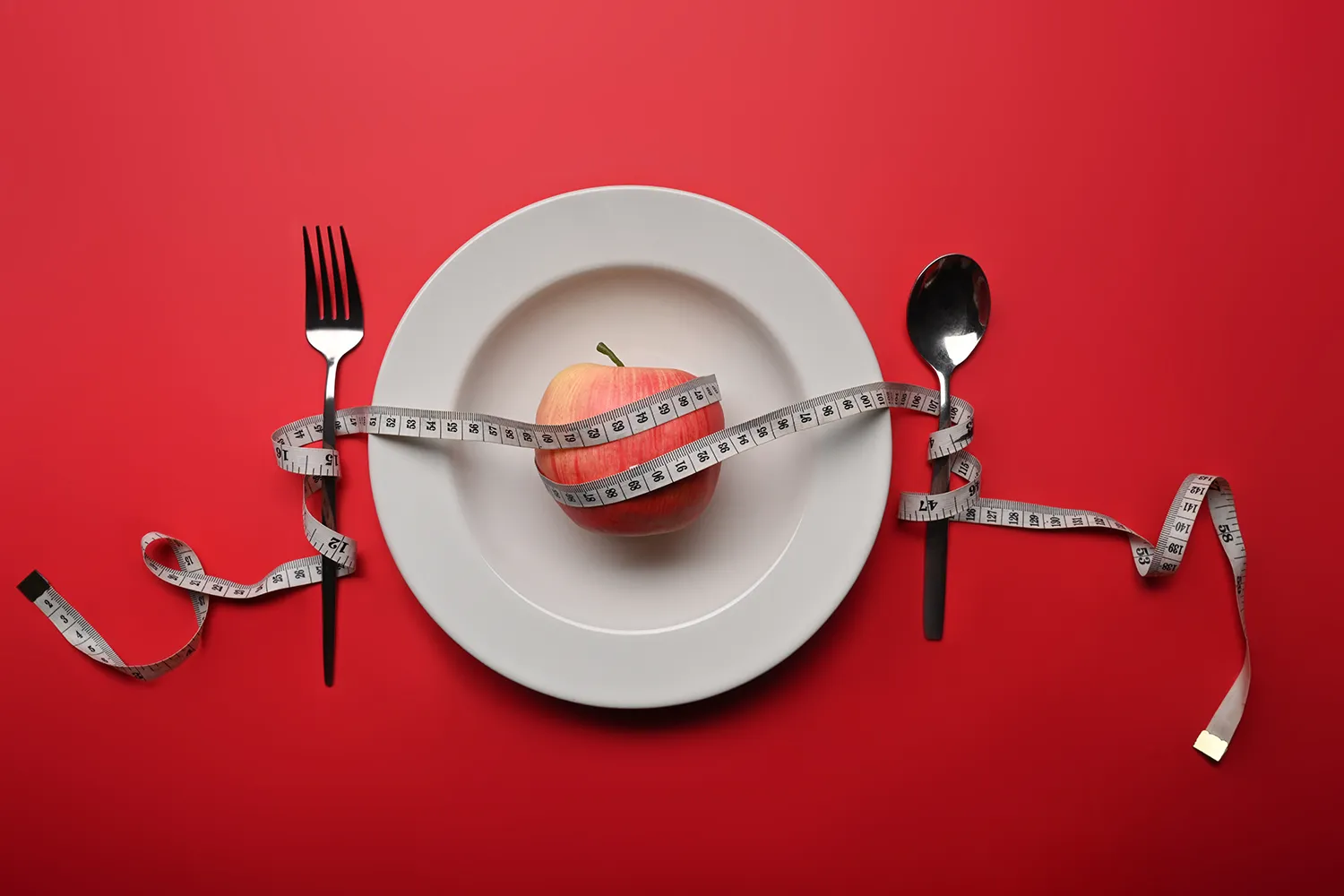 체중-감량-및-건강한-다이어트-컨셉