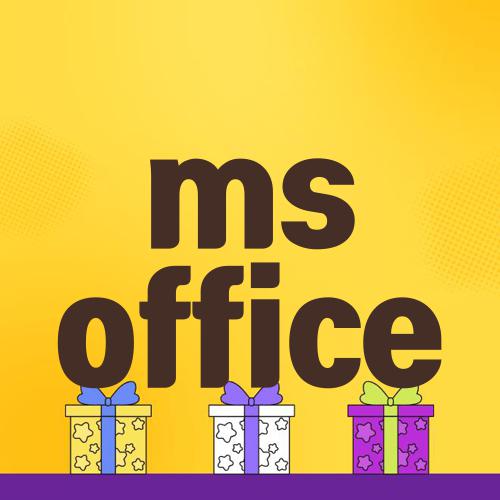 ms office