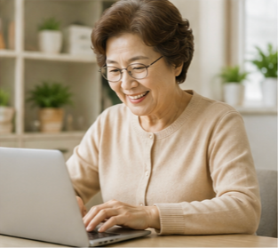 노인 일자리 급여 신청기간 확인