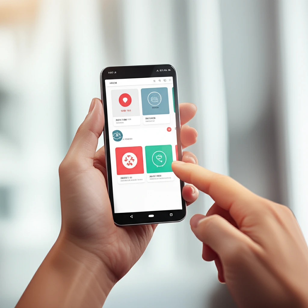 다이소몰 어플 설치 방법 및 매장 재..