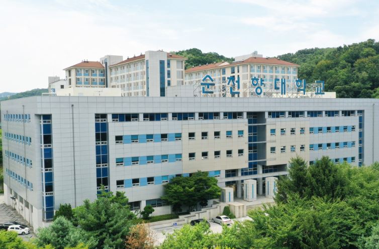충북대병원 순천향대병원 충남대병원 사진