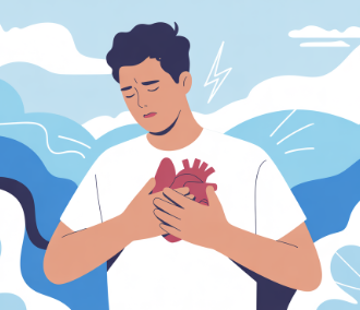 콜레스테롤 높으면 나타나는 증상