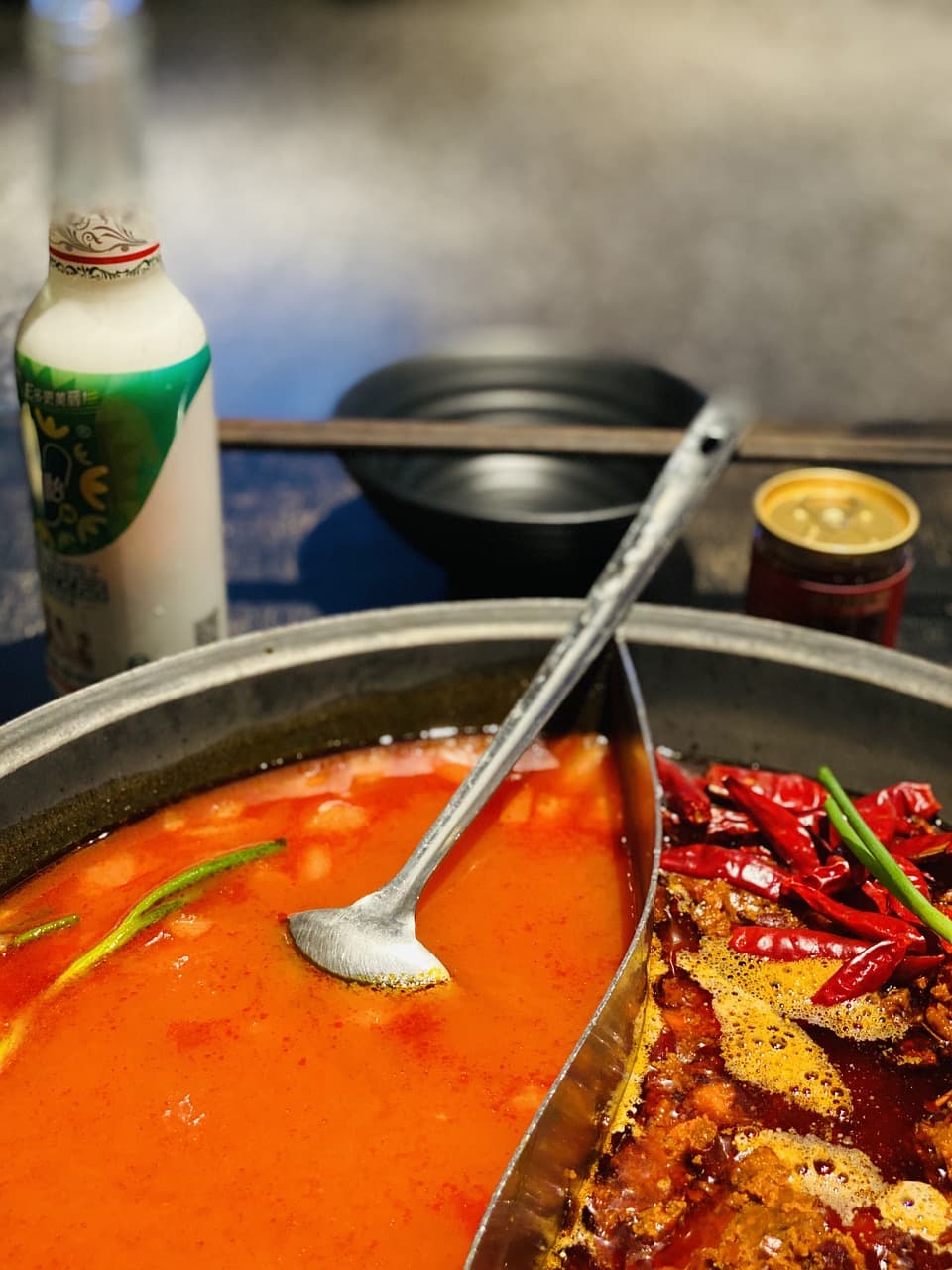 중국의 훠궈: 식사를 넘어선 문화적 경험