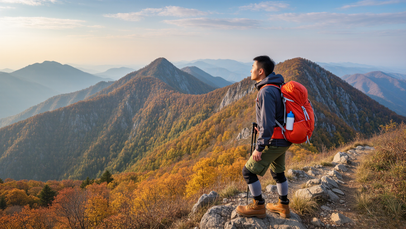서울 근교 트레킹 (경치, 교통, 추천)