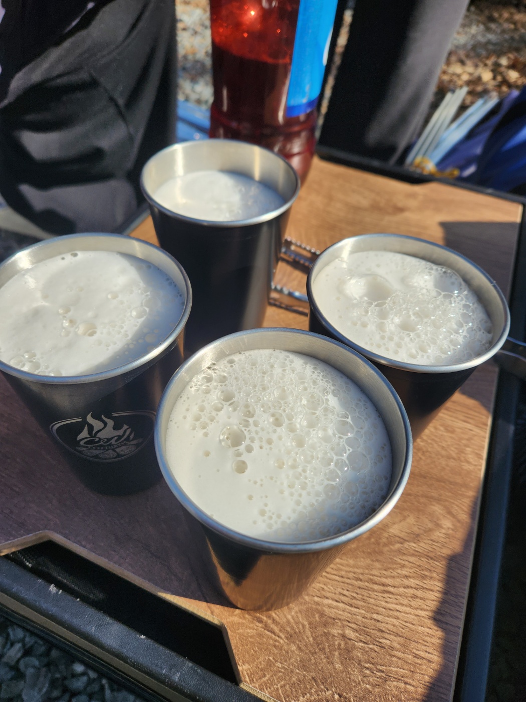 캠핑홀릭 캠핑장