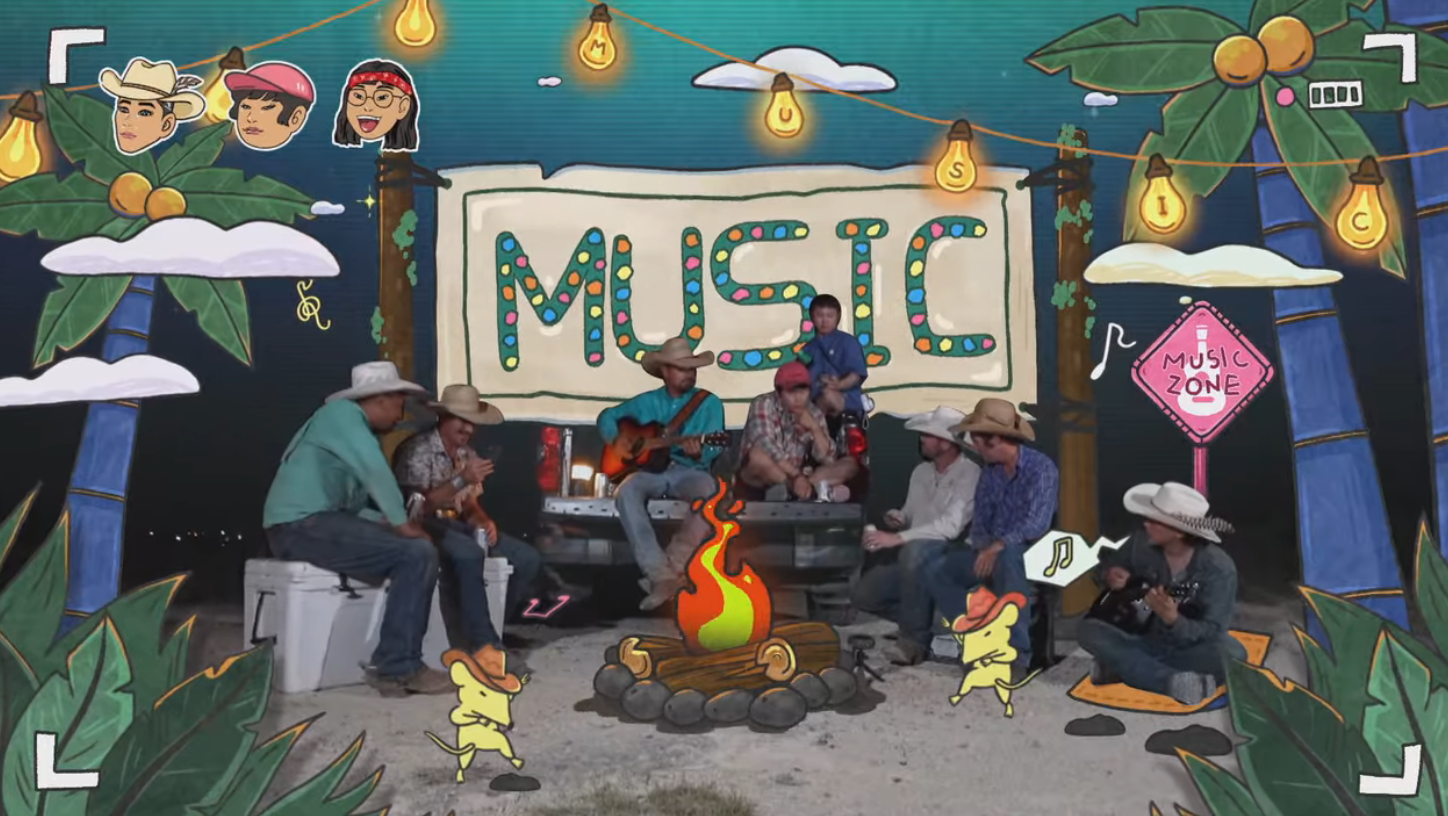 태어난김에 음악일주