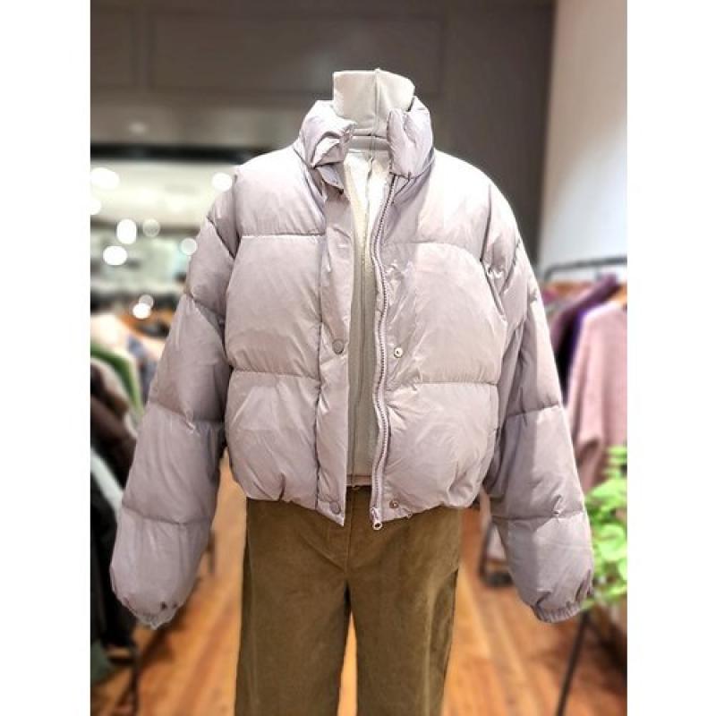 러브앤쇼 숏 다운 패딩 점퍼 LCDJGJP03