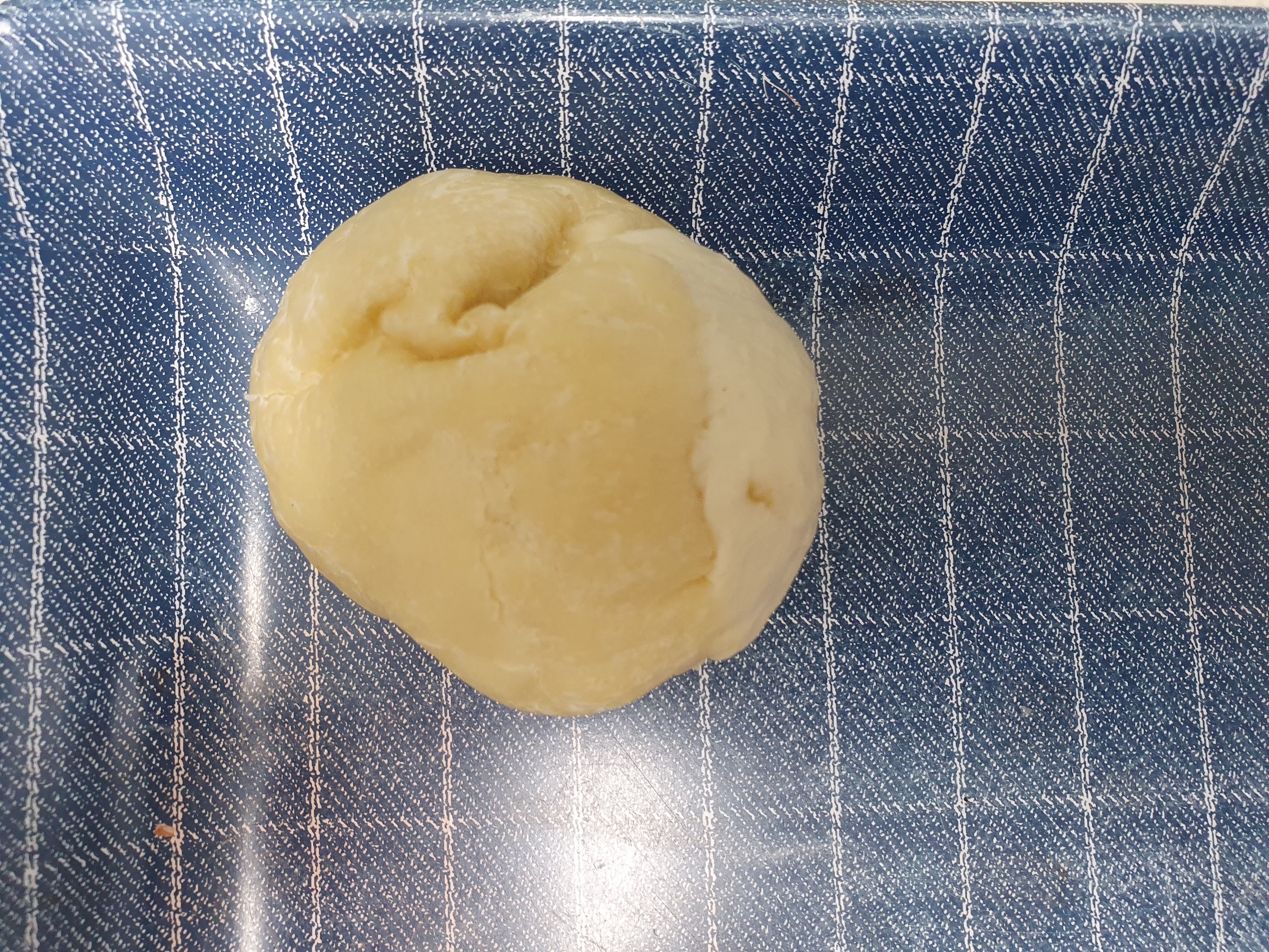 고구마피자 만들기