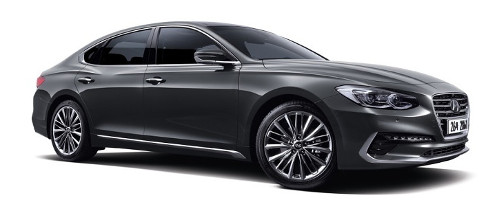 2018 그랜저 IG 17-18년식 중고차 가격