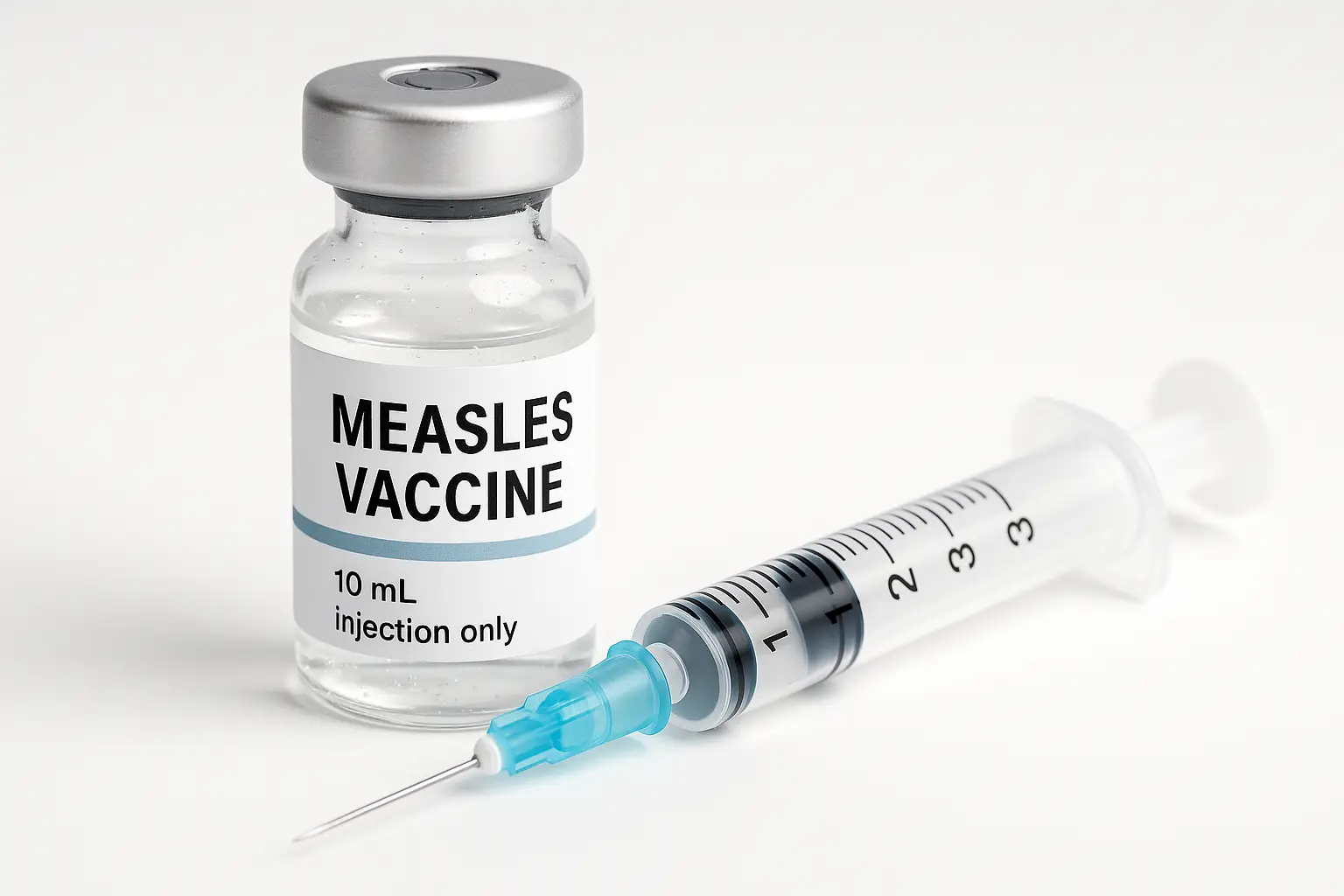 홍역 예방을 위한 백신 접종 전략과 주의 사항 및 부작용