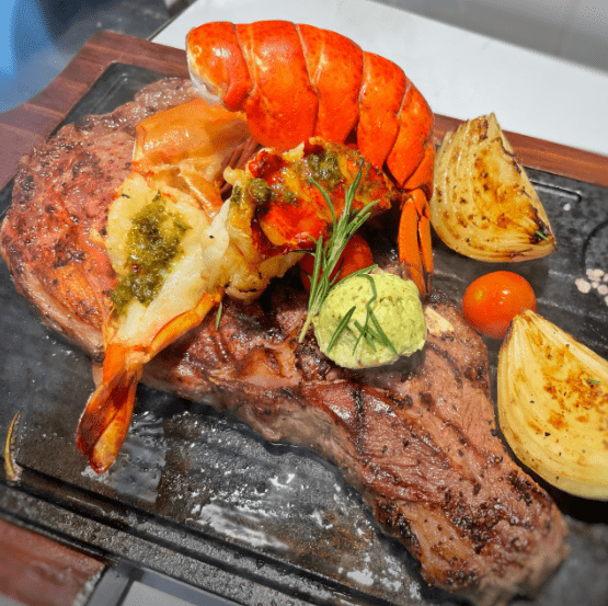 성수 맛집 "미테이블 성수점" 음식사진