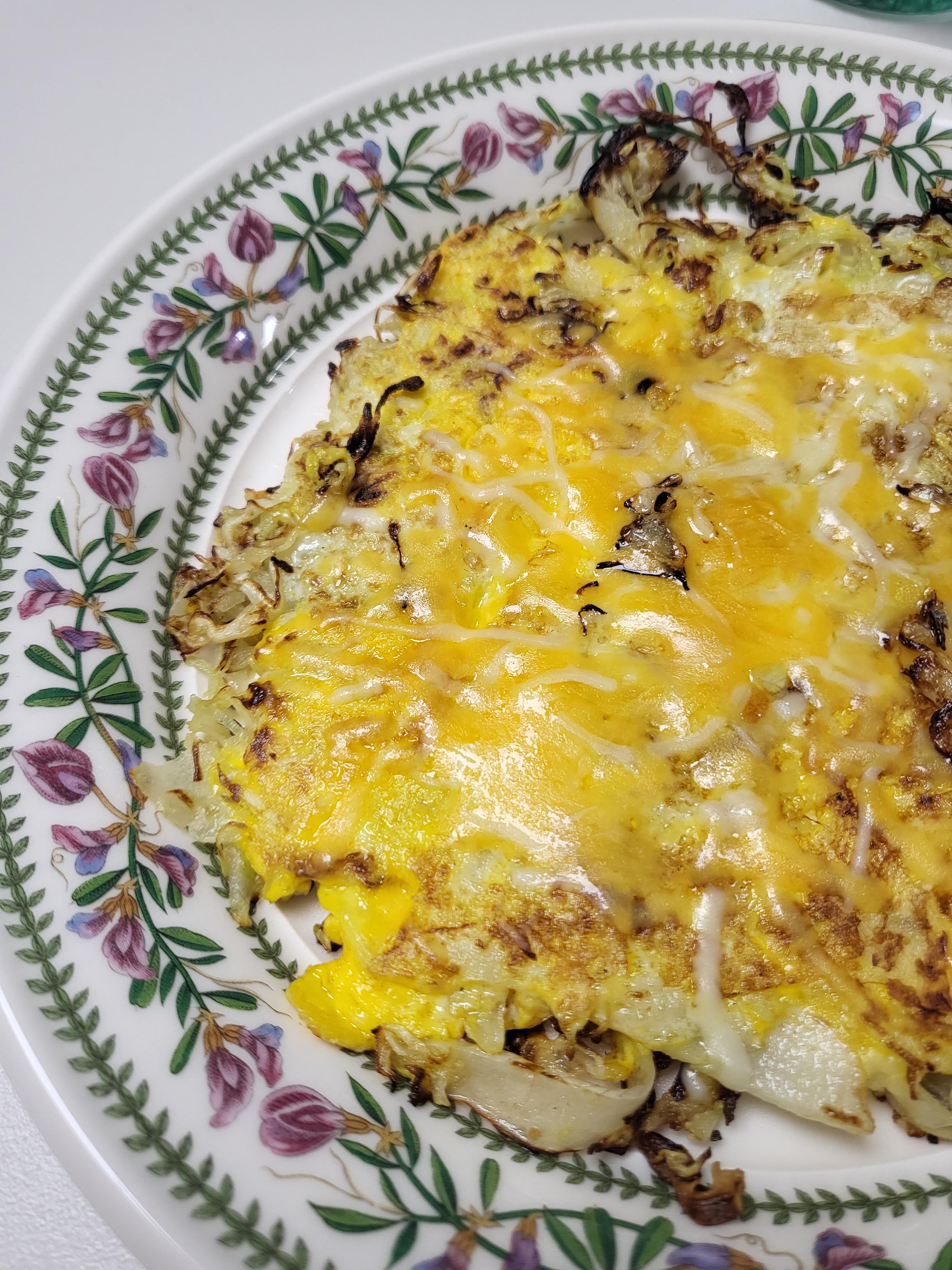 양배추계란전-완성