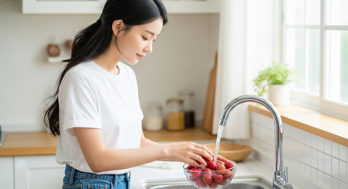 리치 효능 부작용