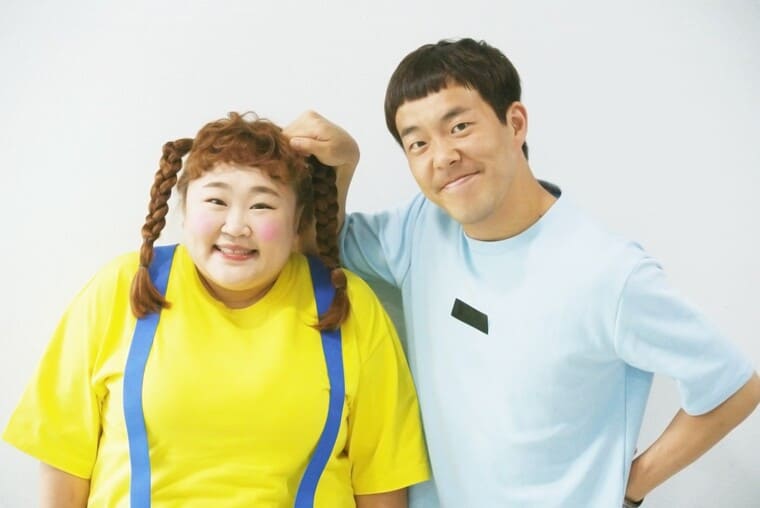 개그우먼-홍윤화-남편-김민기