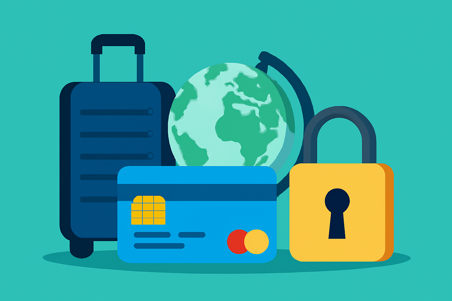 카드 해외사용 안심서비스 완벽 정리|해외여행·직구 필수 보안 설정 가이드 관련 사진