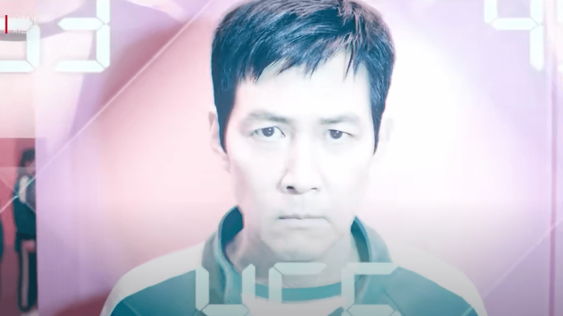 오징어 게임2