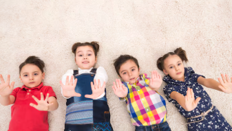 어린이집 유치원 육아회비 바우처 지원금 신청