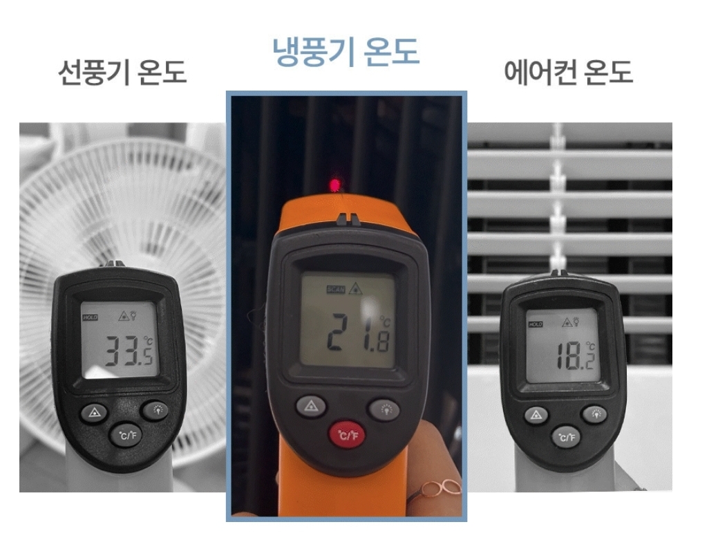 냉풍기 추천 가정용 냉풍기 이동식 냉풍기 끌리젠 냉풍기