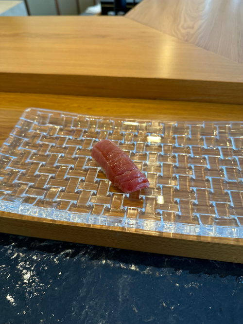 쿠키젠 붉은 생선 스시