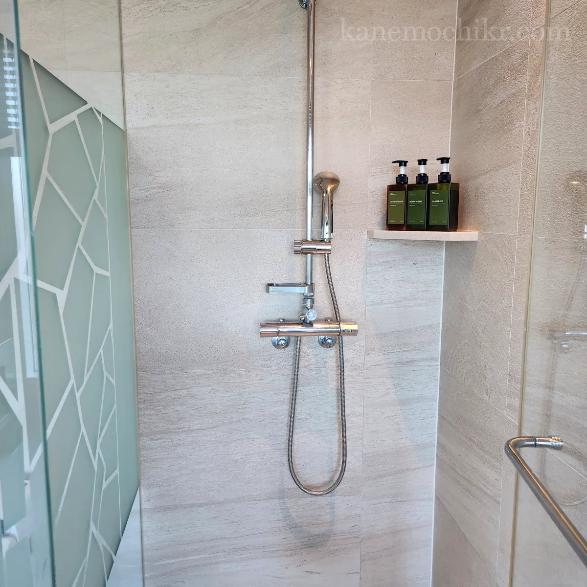 소노펠리체-빌리지-샤워실