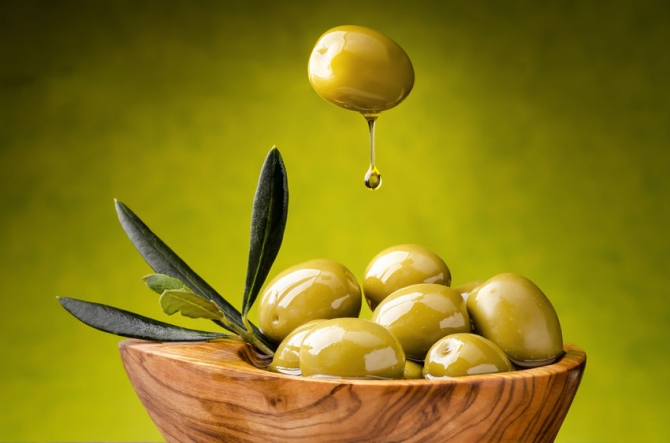 올리브 효능 및 부작용