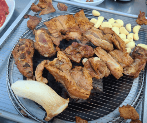 생생정보통 공중부양 물갈비 종로 맛집