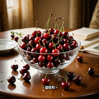 체리 효능 꼭 먹어야 하는 6가지 이유