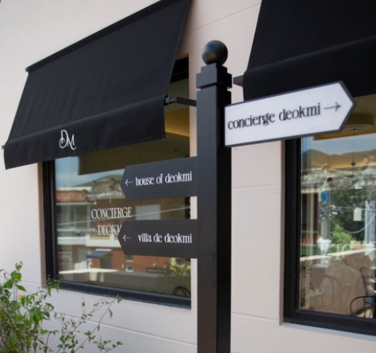 해리단길디저트