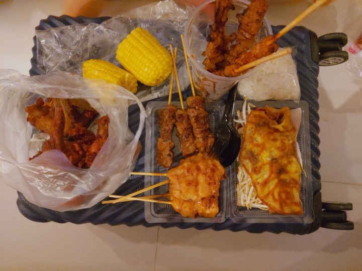 런웨이스트릿푸드 야시장