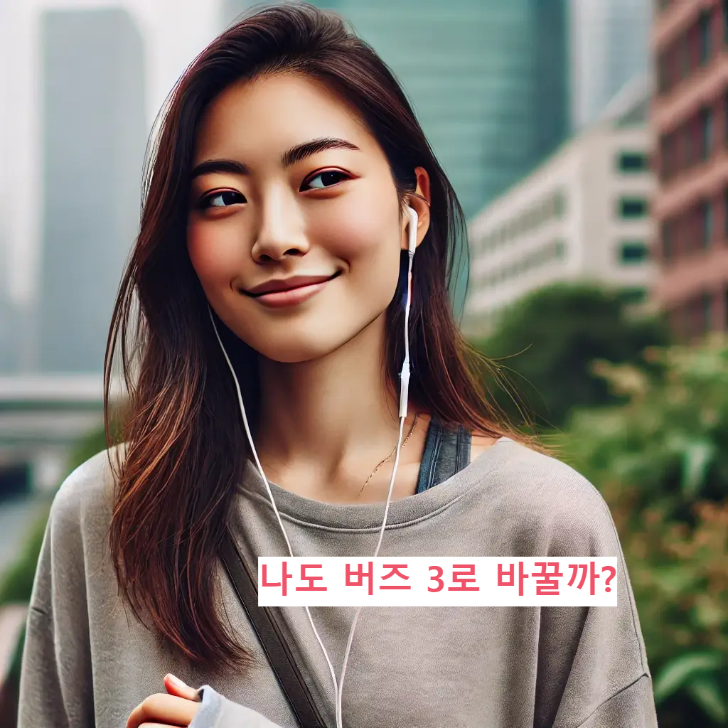 갤럭시 버즈 프로 3 리뷰