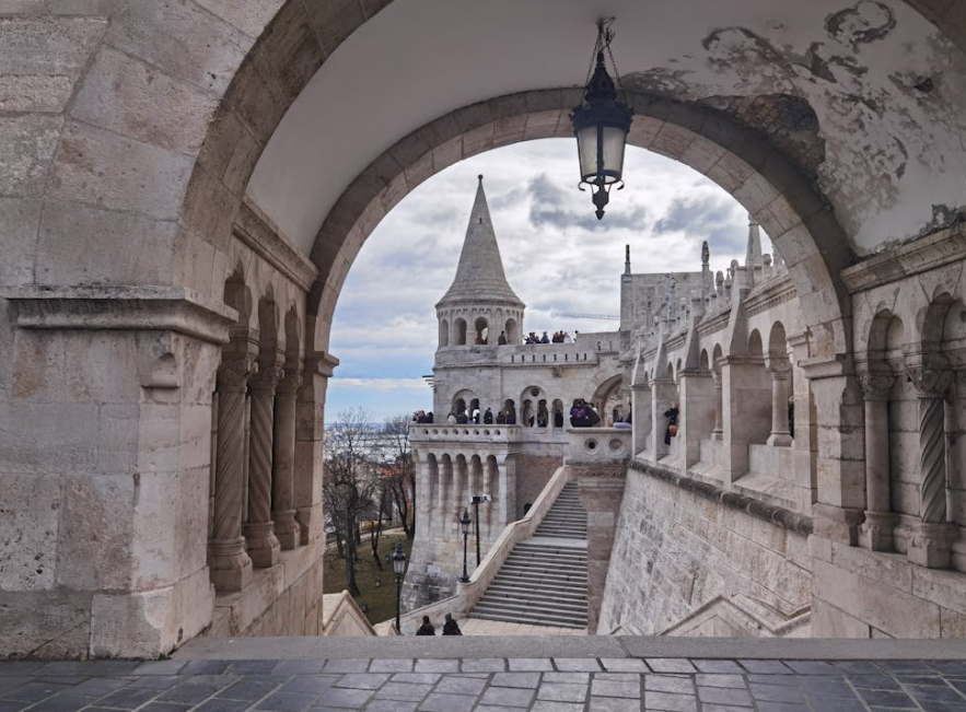 헝가리 여행하기 좋은 계절