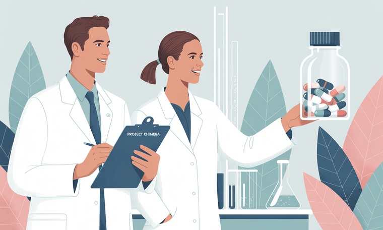 명인제약 수요예측