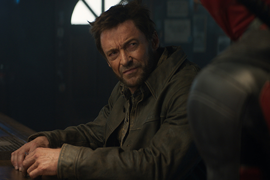 울버린(휴 잭맨) - 출처 : 다음 검색