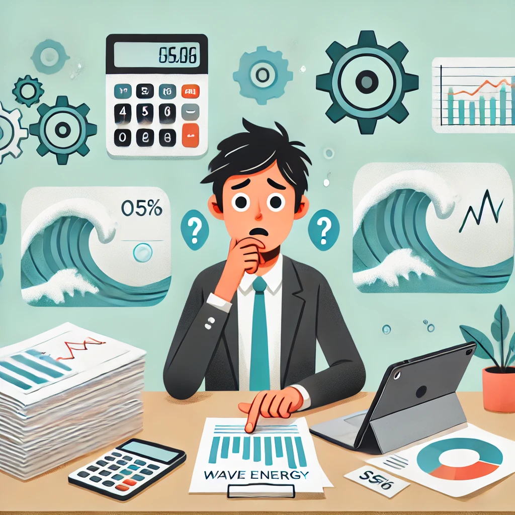 파력발전 투자 피해자