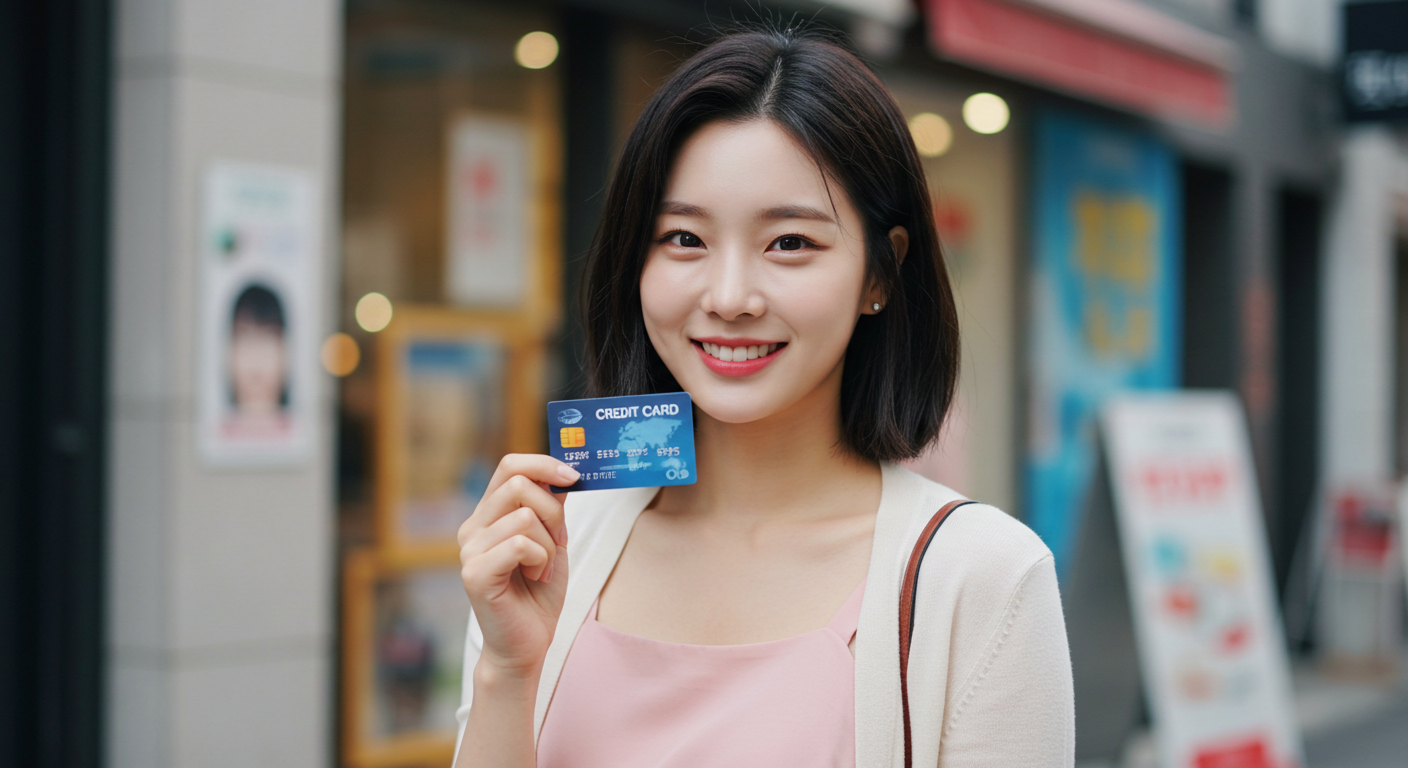 우리은행 신용카드