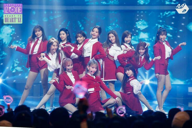 아이즈원 프로듀스48 사진 모음
