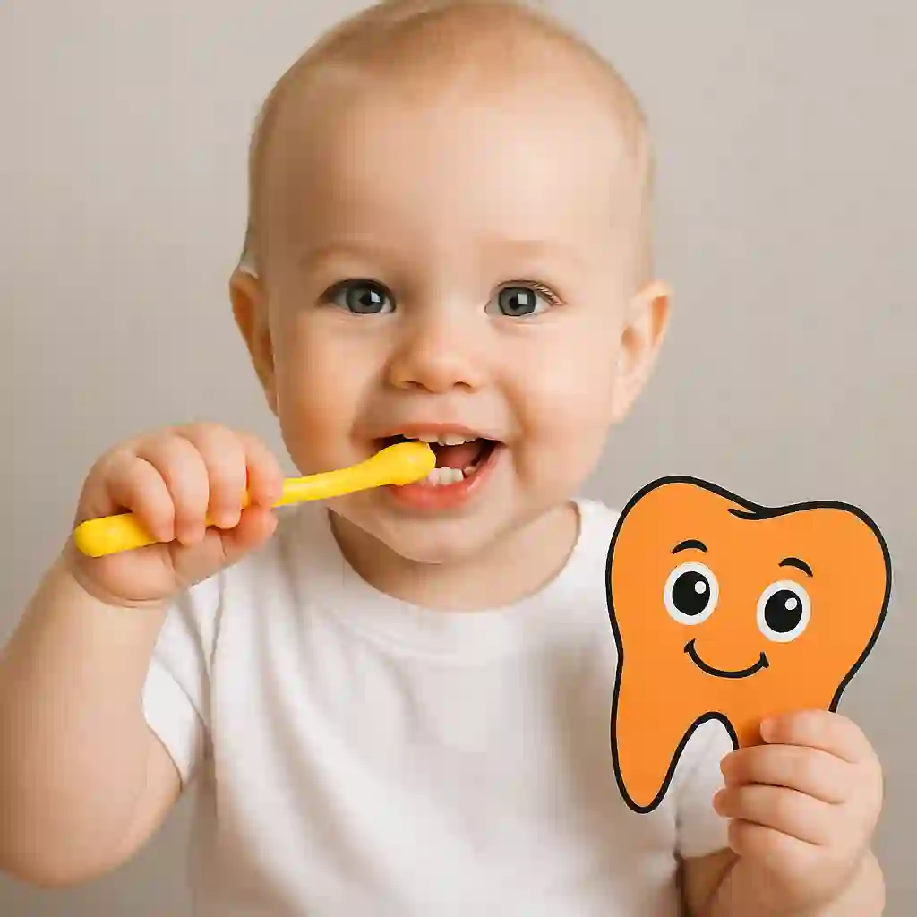 아이 충치 예방을 위한 구강관리법