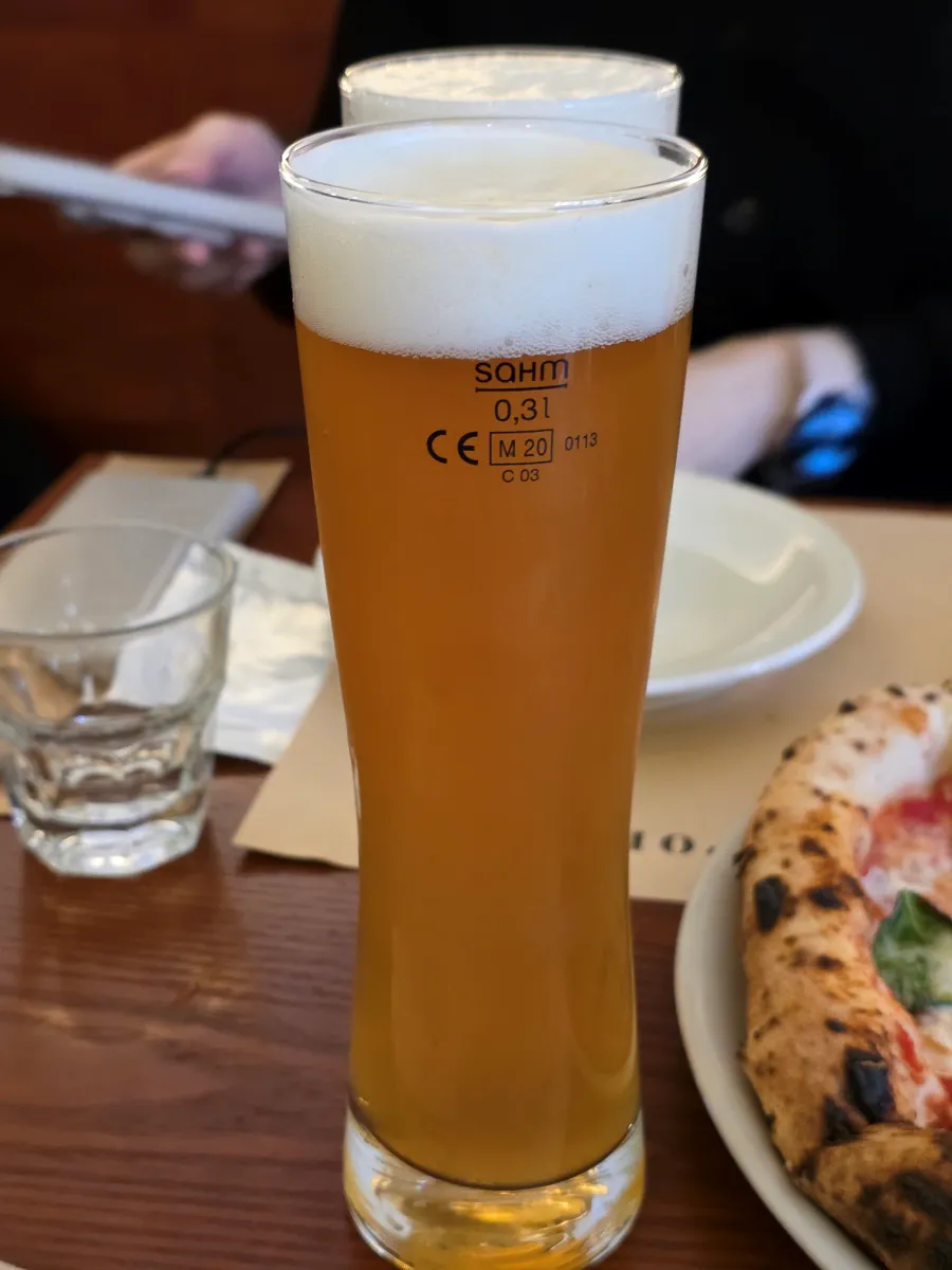 크롬바커 바이젠 생맥주