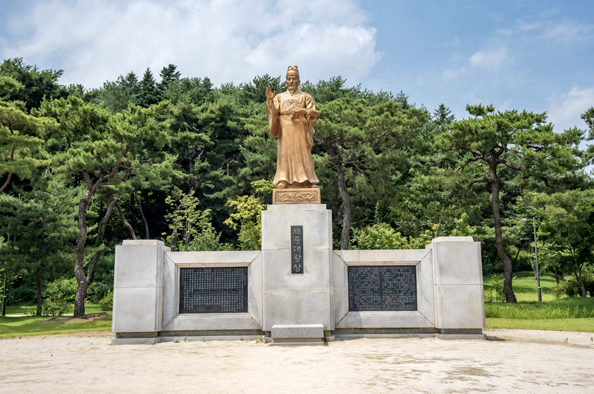 세종대왕 역사문화관 이미지