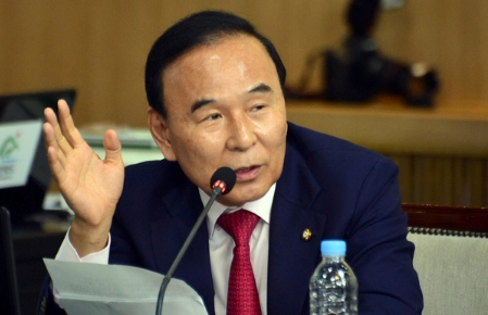 박덕흠 국회의원 프로필