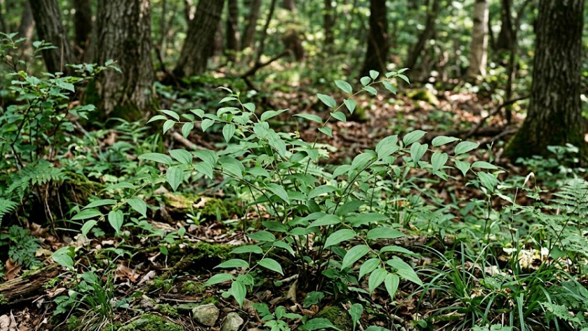 백부(Stemonae Radix)