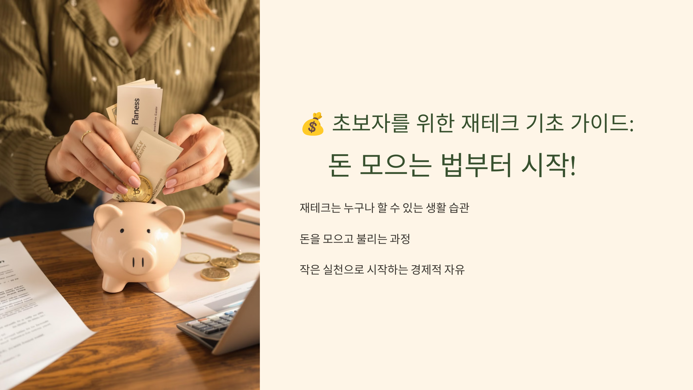 재테크 기초 가이드 관련 사진 1