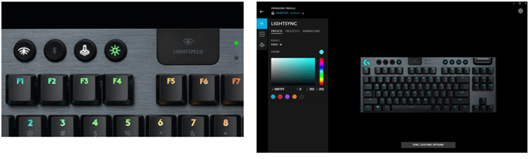 G913_TKL_볼륨조절 G913_TKL_볼륨조절