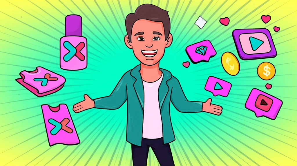 2025년 인플루언서 수익 모델: 마..