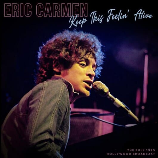 에릭 카르멘 발라드곡