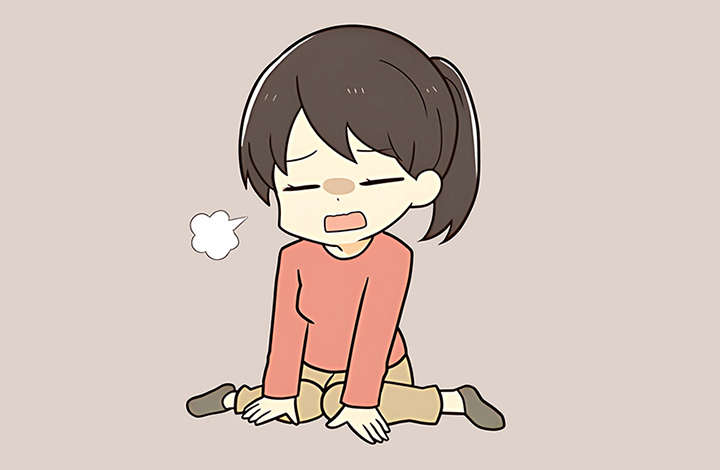 피로감이-심한-여성