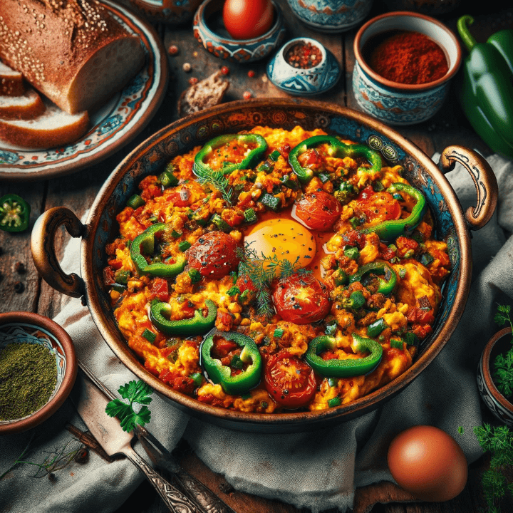메네멘(Menemen)