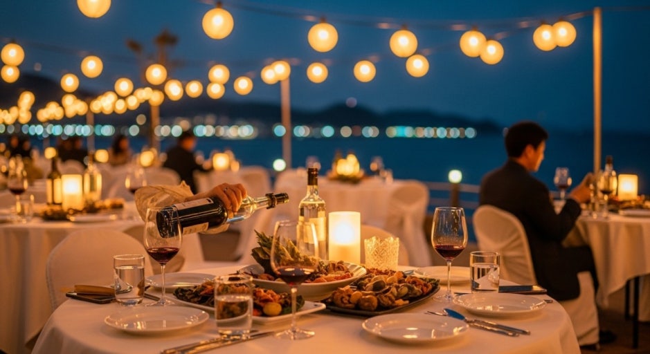 2025 여수 섬슐랭 페스타 ❘ 바다와 섬이 한 상을 이루는 미식 축제 관련 사진